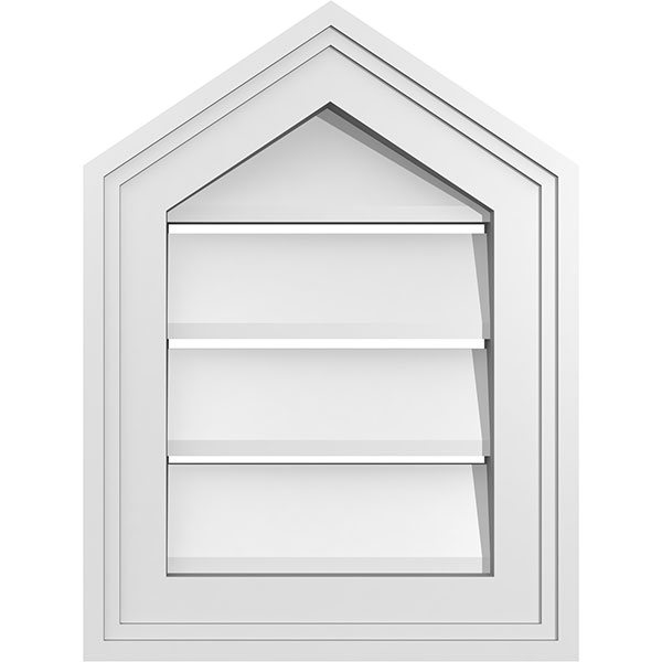 Ekena Millwork GVPPE12X1602SF-08
