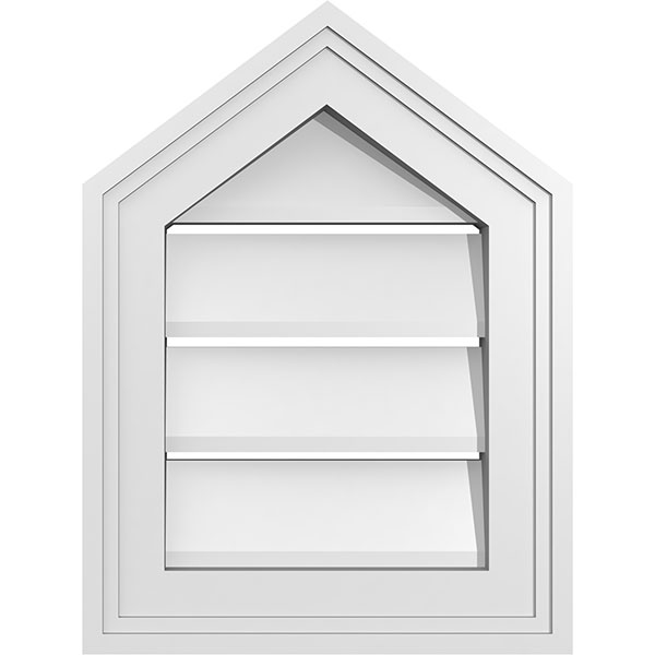 Ekena Millwork GVPPE12X1602SF-09