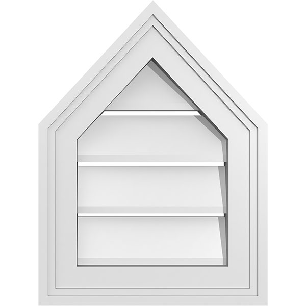 Ekena Millwork GVPPE12X1602SF-13