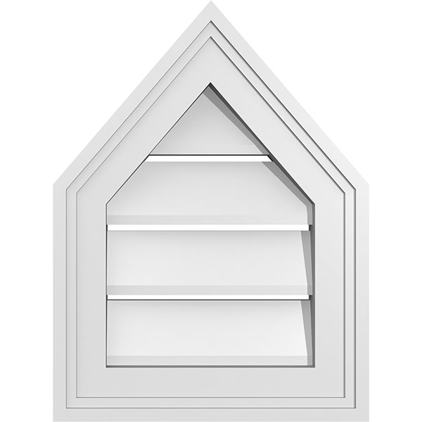 Ekena Millwork GVPPE12X1602SF-14