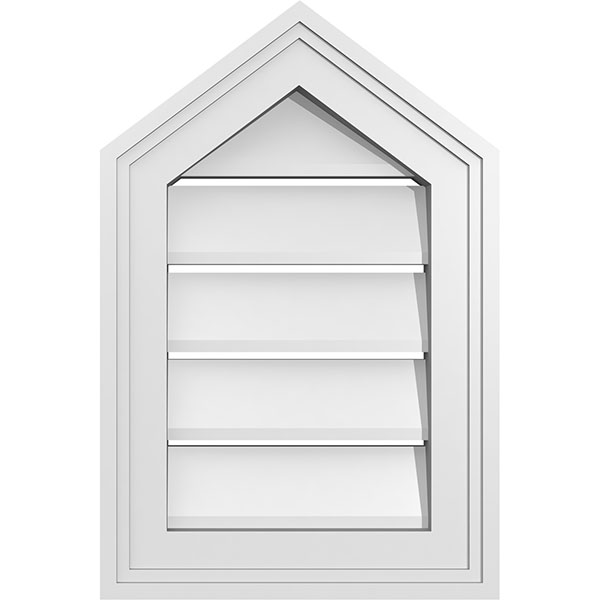 Ekena Millwork GVPPE12X1802SF-09