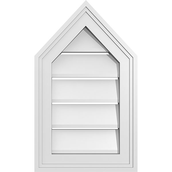 Ekena Millwork GVPPE12X2002SF-13