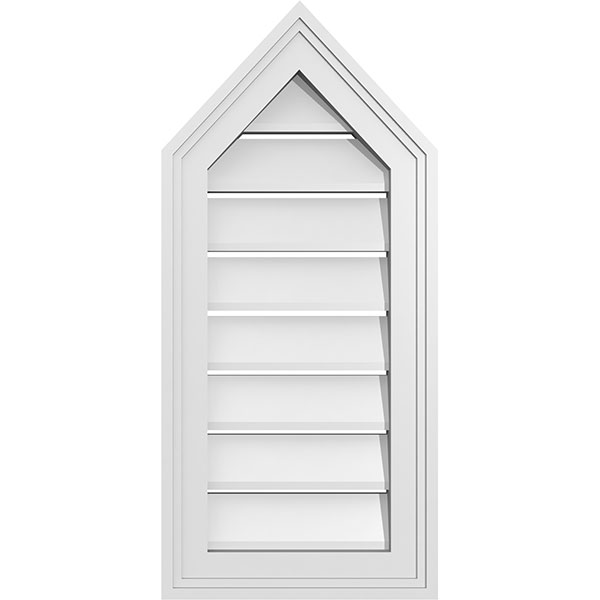 Ekena Millwork GVPPE12X2602SF-13