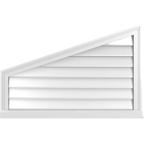 Ekena Millwork GVPPL36X2403SN-04