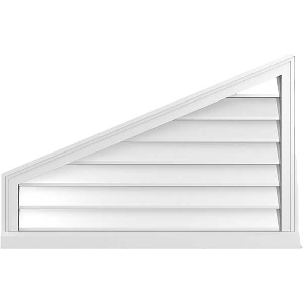 Ekena Millwork GVPPL36X2403SN-05