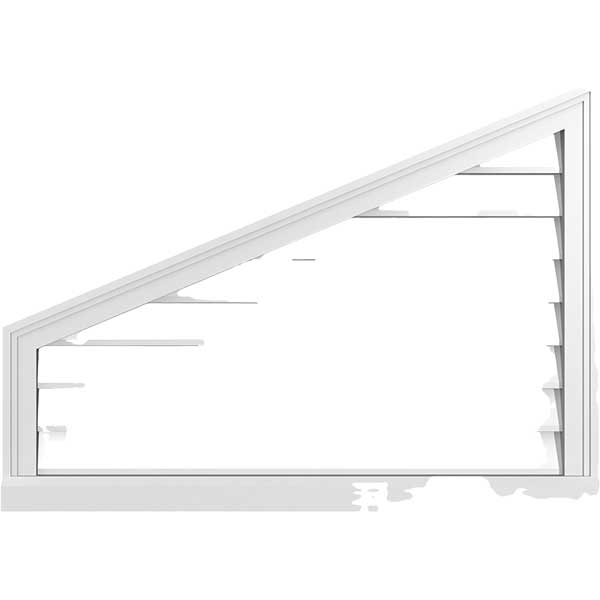 Ekena Millwork GVPPL36X2603SN-05