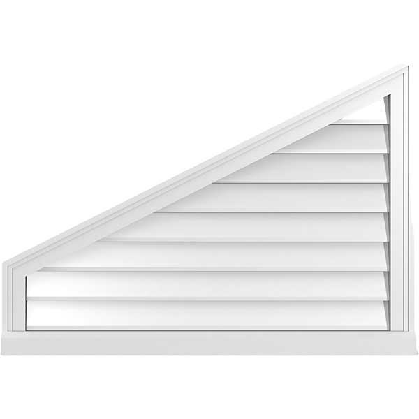 Ekena Millwork GVPPL36X2603SN-06