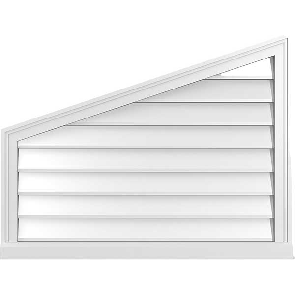 Ekena Millwork GVPPL36X2803SN-04