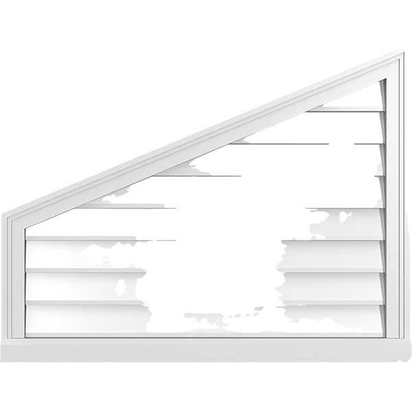 Ekena Millwork GVPPL36X2803SN-05