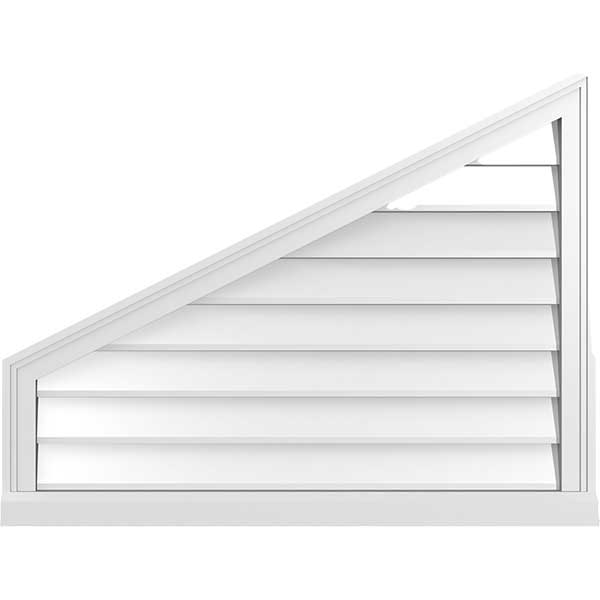 Ekena Millwork GVPPL36X2803SN-06