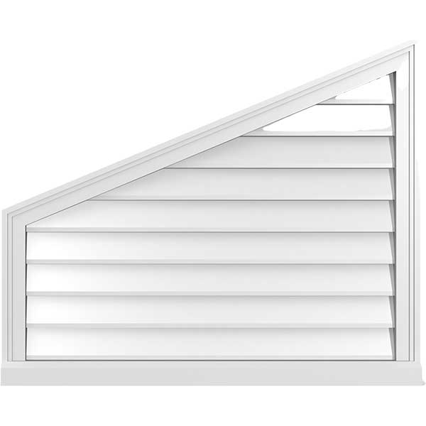 Ekena Millwork GVPPL36X3003SN-05