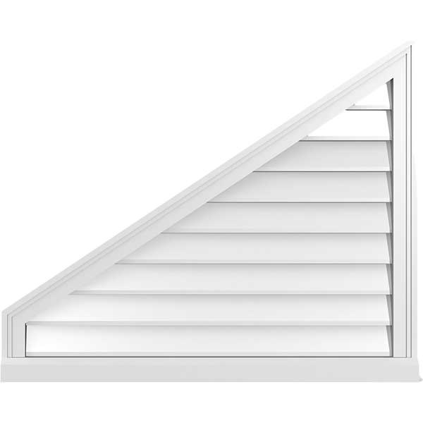 Ekena Millwork GVPPL36X3003SN-08