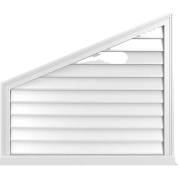Ekena Millwork GVPPL36X3203SN-05