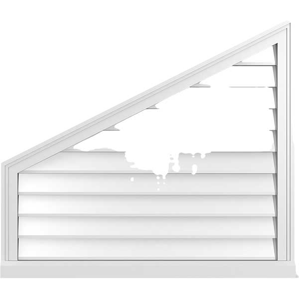 Ekena Millwork GVPPL36X3203SN-06