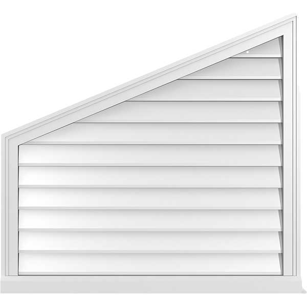 Ekena Millwork GVPPL36X3403SN-05