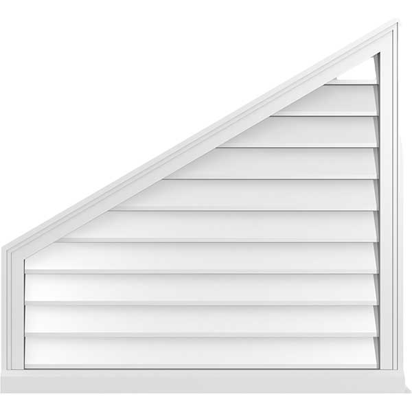 Ekena Millwork GVPPL36X3403SN-07