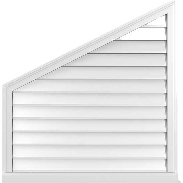 Ekena Millwork GVPPL36X3803SN-06