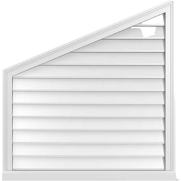 Ekena Millwork GVPPL36X3803SN-05
