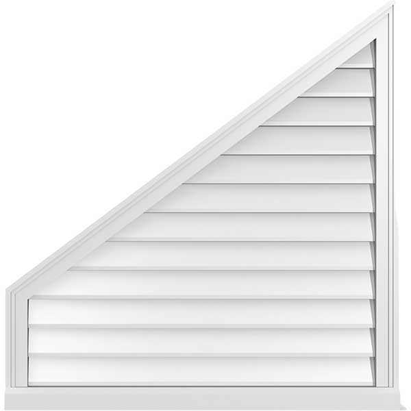 Ekena Millwork GVPPL36X3803SN-09