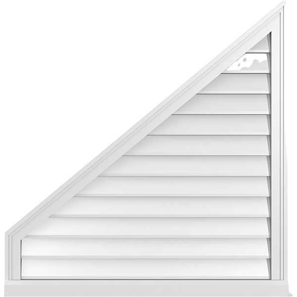 Ekena Millwork GVPPL36X3803SN-10