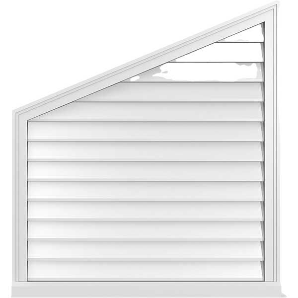 Ekena Millwork GVPPL36X4003SN-05