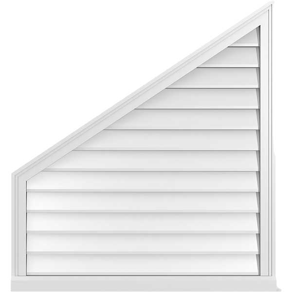 Ekena Millwork GVPPL36X4003SN-08