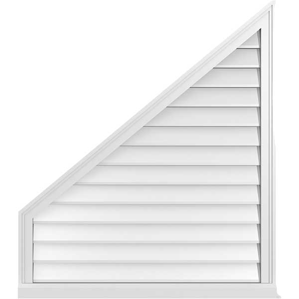 Ekena Millwork GVPPL36X4203SN-10