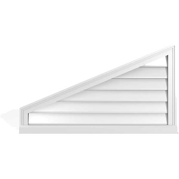 Ekena Millwork GVPPL38X2203SN-05