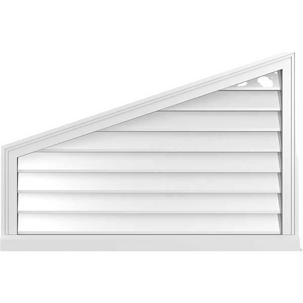 Ekena Millwork GVPPL38X2603SN-04