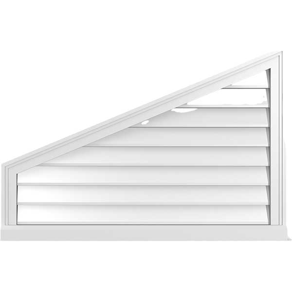 Ekena Millwork GVPPL38X2603SN-05