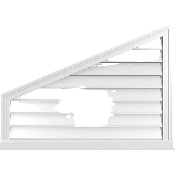Ekena Millwork GVPPL38X2803SN-05