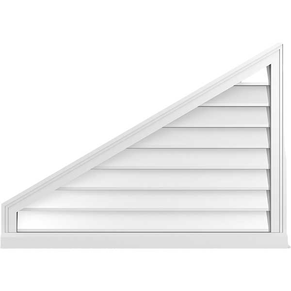 Ekena Millwork GVPPL38X2803SN-07