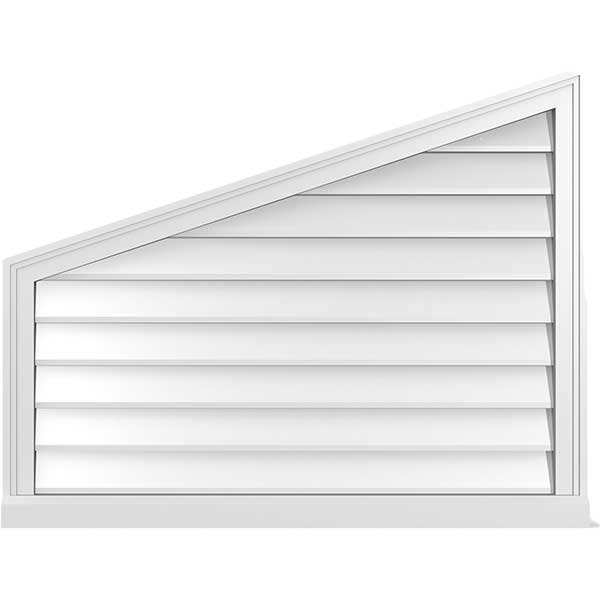 Ekena Millwork GVPPL38X3003SN-04