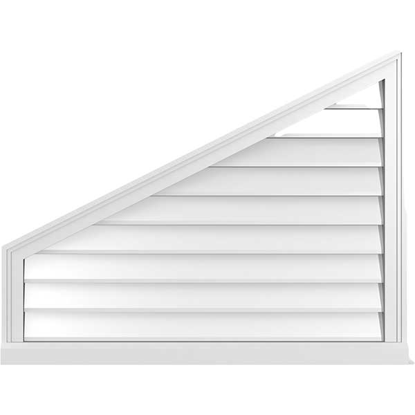 Ekena Millwork GVPPL38X3003SN-06