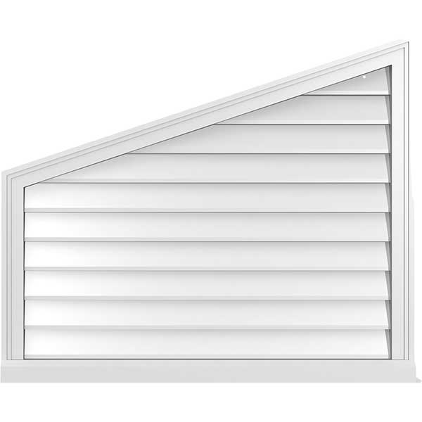 Ekena Millwork GVPPL38X3203SN-04
