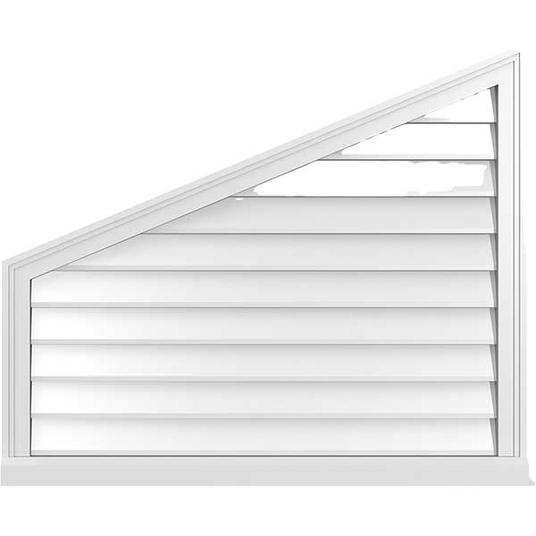 Ekena Millwork GVPPL38X3203SN-05