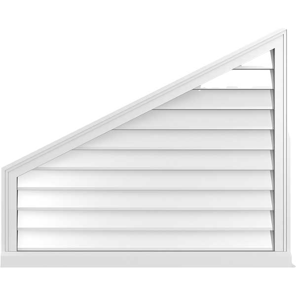 Ekena Millwork GVPPL38X3203SN-06