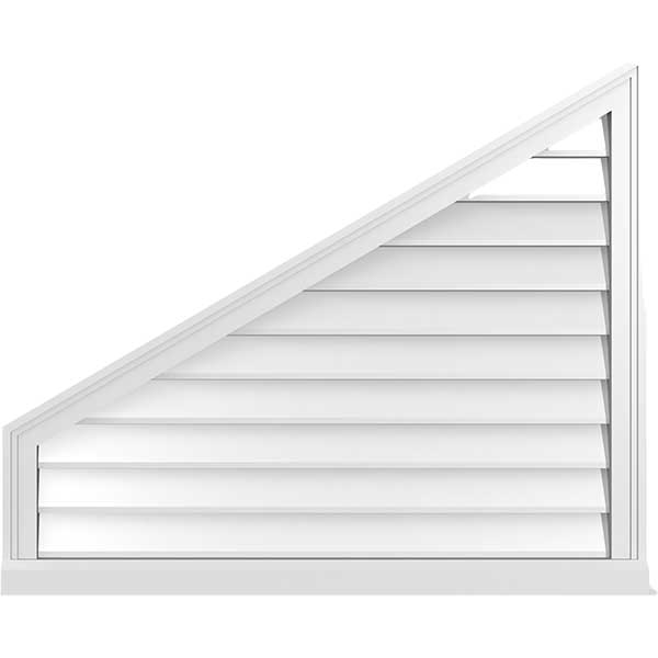 Ekena Millwork GVPPL38X3203SN-07