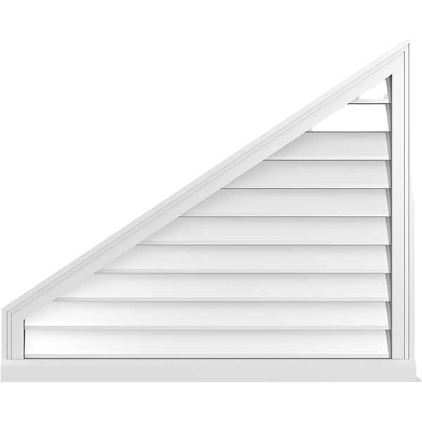 Ekena Millwork GVPPL38X3203SN-08