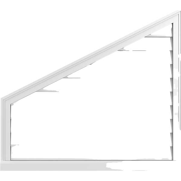 Ekena Millwork GVPPL38X3403SN-06