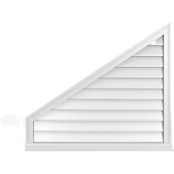 Ekena Millwork GVPPL38X3403SN-08
