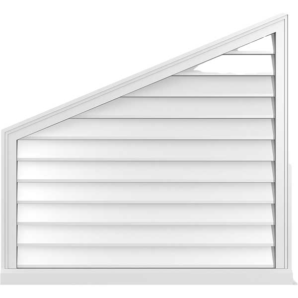 Ekena Millwork GVPPL38X3603SN-05