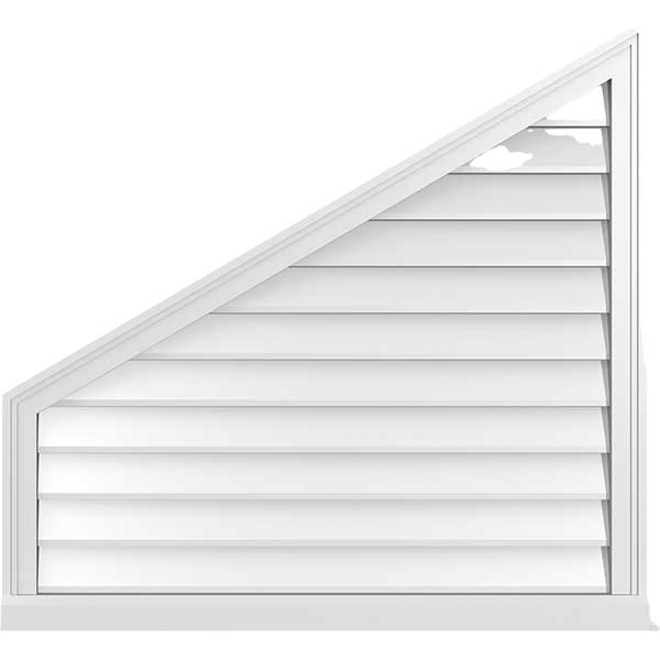 Ekena Millwork GVPPL38X3603SN-07