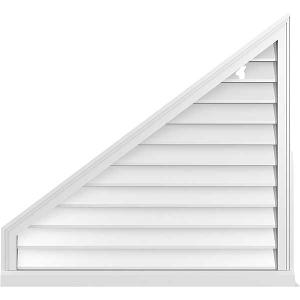 Ekena Millwork GVPPL38X3603SN-09