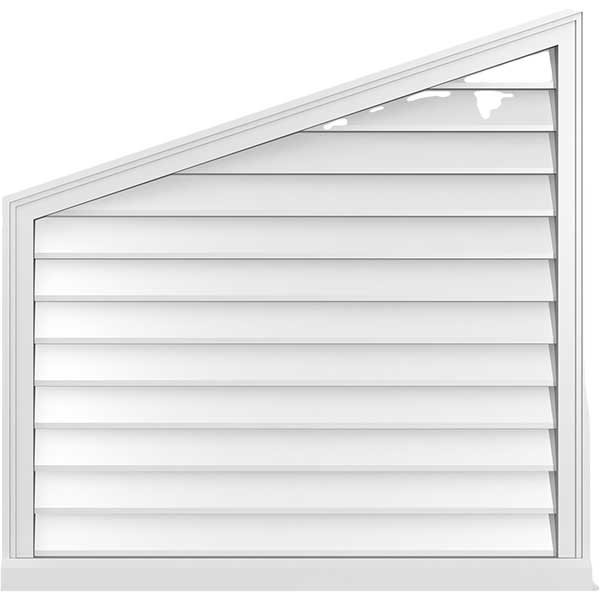 Ekena Millwork GVPPL38X3803SN-04