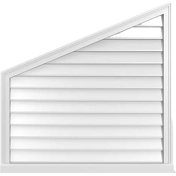 Ekena Millwork GVPPL38X3803SN-05