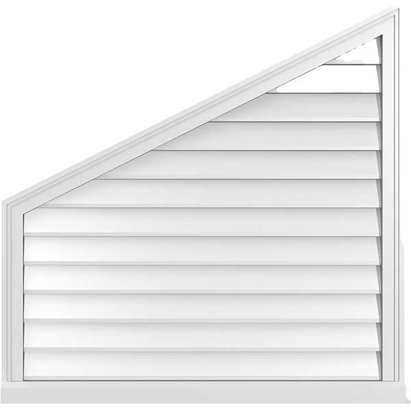 Ekena Millwork GVPPL38X3803SN-06
