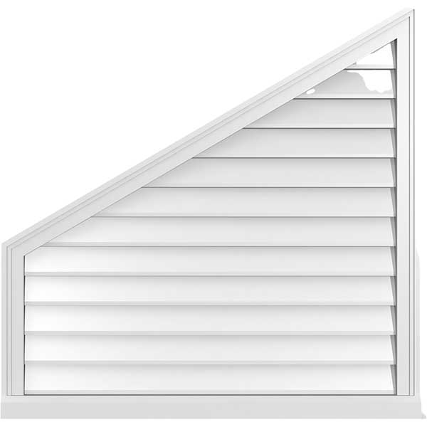 Ekena Millwork GVPPL38X3803SN-07