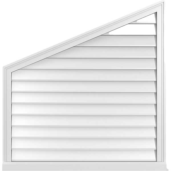 Ekena Millwork GVPPL38X4003SN-05
