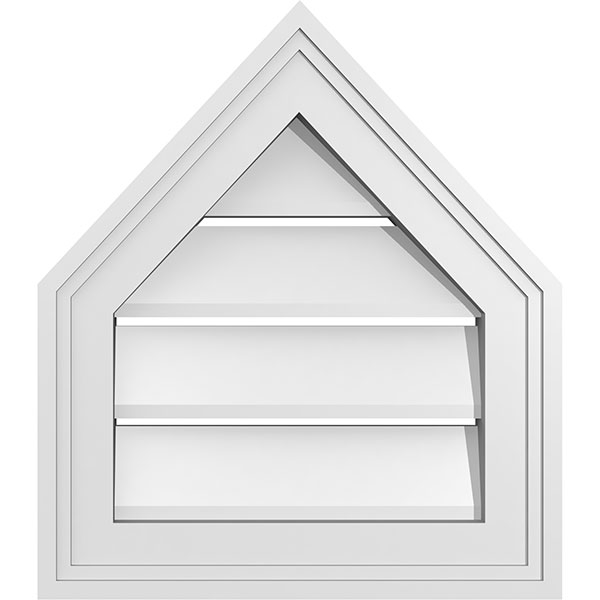 Ekena Millwork GVPPE14X1602SF-13